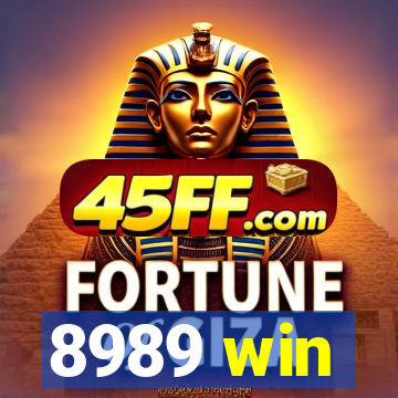 8989 win